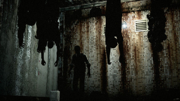 恶灵附身/The Evil Within 截图
