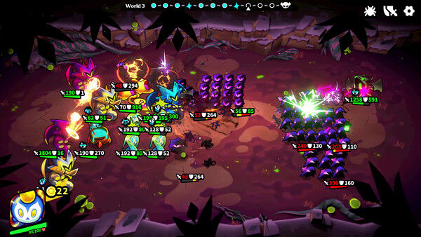 斗阵骑士 Knightica 截图