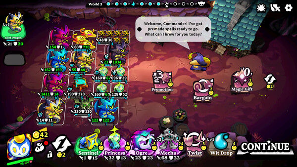 斗阵骑士 Knightica 截图