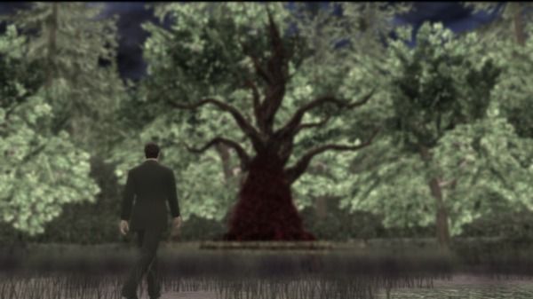 Deadly Premonition: The Director's Cut 截图