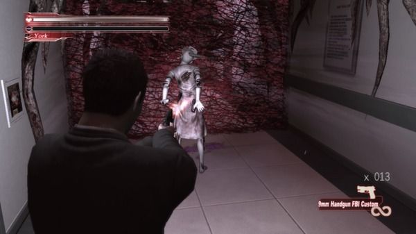 Deadly Premonition: The Director's Cut 截图
