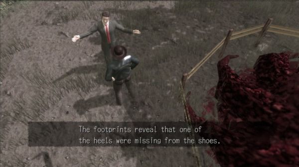 Deadly Premonition: The Director's Cut 截图