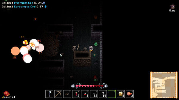 Below the Stone 截图