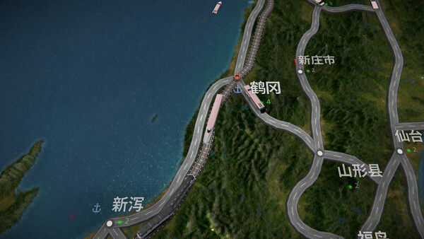 全球热潮/Worldwide Rush 截图