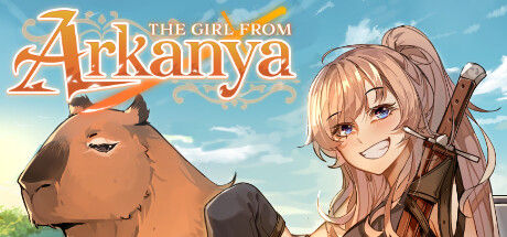 The Girl from Arkanya 截图