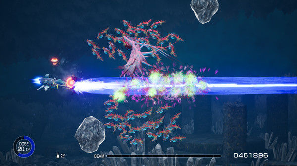 R-Type Final 2 截图