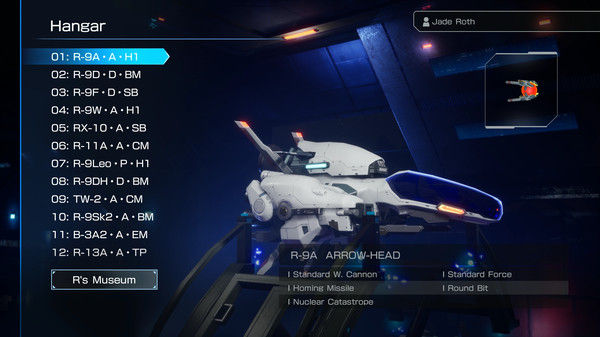 R-Type Final 2 截图
