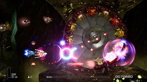 R-Type Final 2 截图