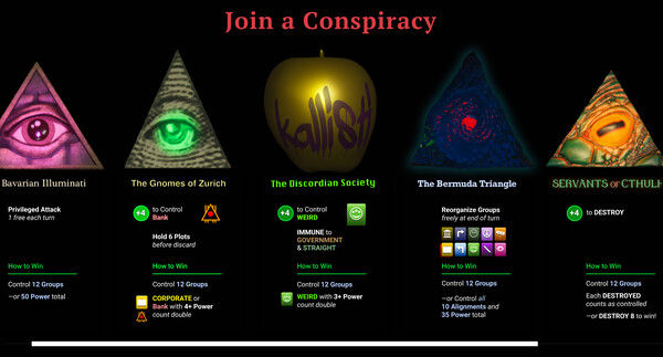 ILLUMINATI 截图