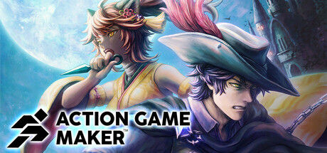 ACTION GAME MAKER 截图