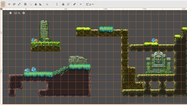 ACTION GAME MAKER 截图