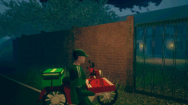 Delivery Man 截图