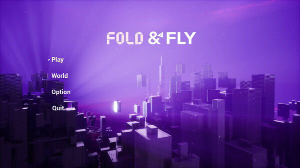 折纸飞行/Fold & Fly 截图