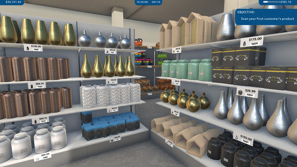 超级市场模拟器/Hypermarket Simulator 截图