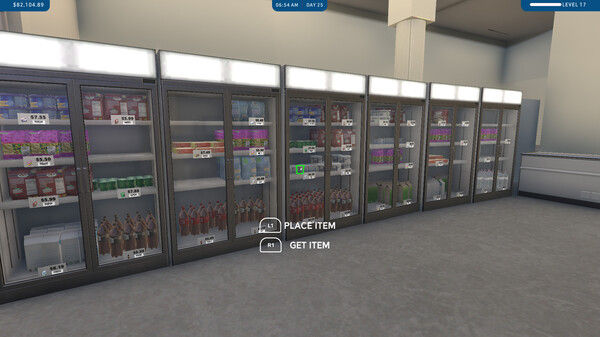 超级市场模拟器/Hypermarket Simulator 截图