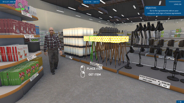 超级市场模拟器/Hypermarket Simulator 截图
