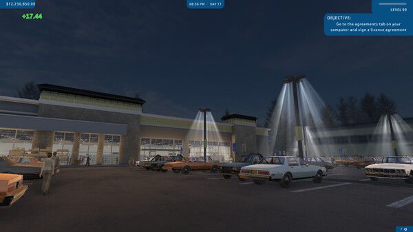 超级市场模拟器/Hypermarket Simulator 截图