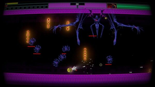 Kickback: Shoot to Move! 👾 截图