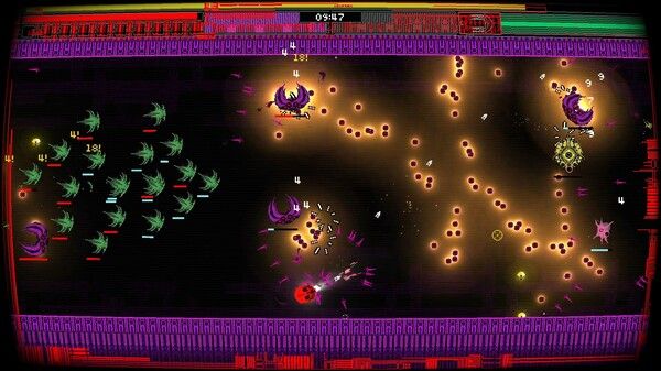 Kickback: Shoot to Move! 👾 截图