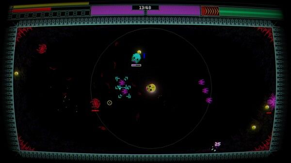 Kickback: Shoot to Move! 👾 截图