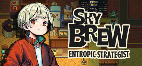 原地起啡 / SkyBrew: Entropic Strategist 截图