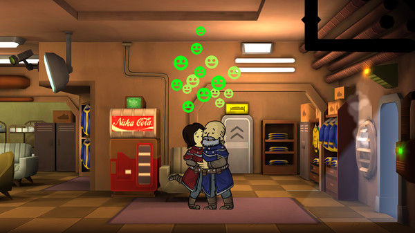 辐射避难所/Fallout Shelter 截图