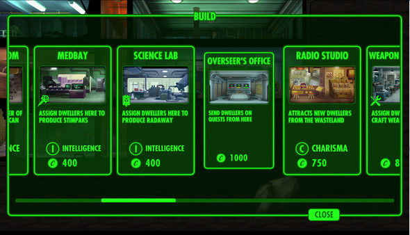 辐射避难所/Fallout Shelter 截图