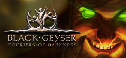 黑色间歇泉：黑暗的信使/Black Geyser: Couriers of Darkness