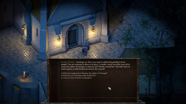 黑色间歇泉：黑暗的信使/Black Geyser: Couriers of Darkness 截图