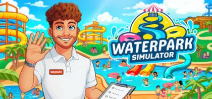 水上公园模拟器/Waterpark Simulator