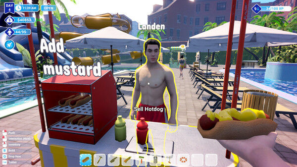 水上公园模拟器/Waterpark Simulator 截图