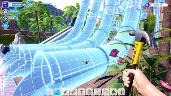 水上公园模拟器/Waterpark Simulator 截图