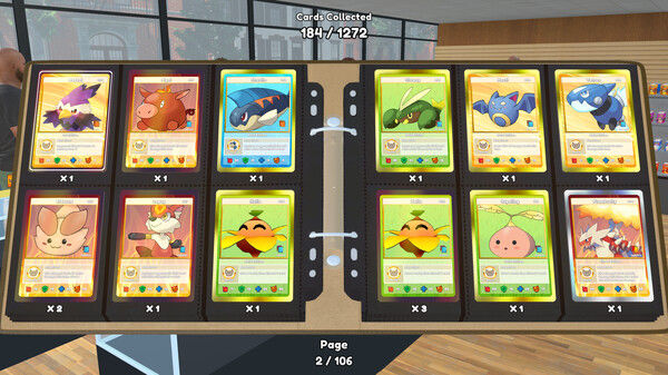 TCG Card Shop Simulator: Prologue 截图