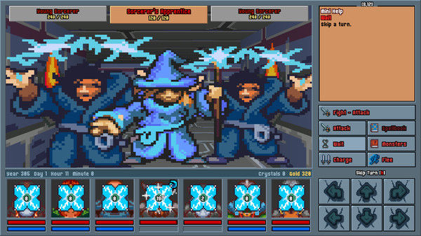 Legends of Amberland: The Forgotten Crown 截图