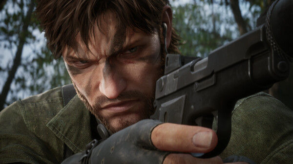 合金装备3 重制版/METAL GEAR SOLID Δ: SNAKE EATER 截图