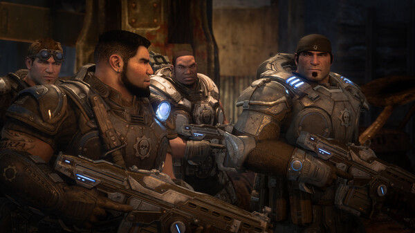 战争机器：重装上阵/Gears of War: Reloaded 截图
