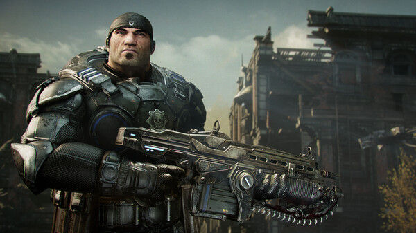 战争机器：重装上阵/Gears of War: Reloaded 截图