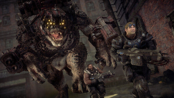 战争机器：重装上阵/Gears of War: Reloaded 截图