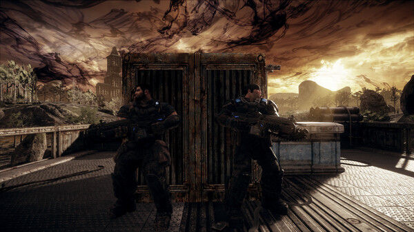 战争机器：重装上阵/Gears of War: Reloaded 截图