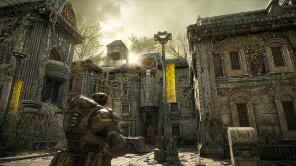 战争机器：重装上阵/Gears of War: Reloaded 截图