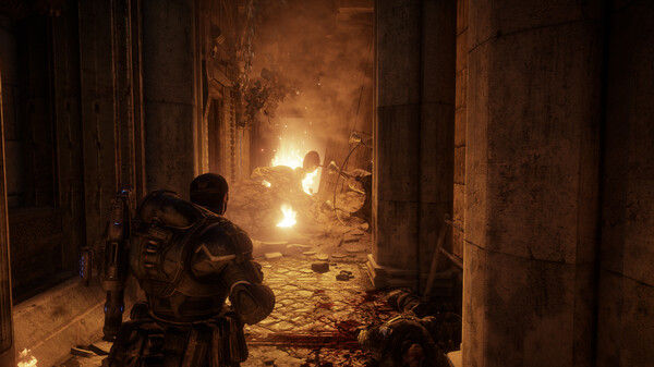战争机器：重装上阵/Gears of War: Reloaded 截图