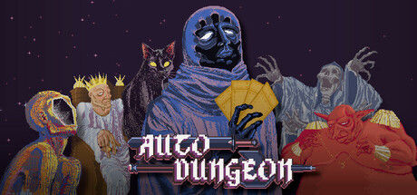 Auto Dungeon 截图