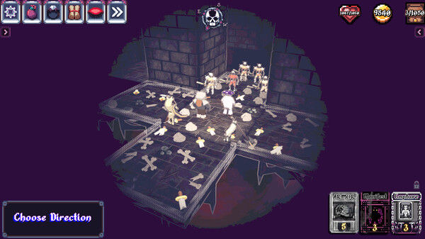 Auto Dungeon 截图