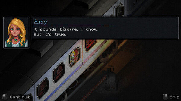 Deep Sleep: Labyrinth of the Forsaken 截图