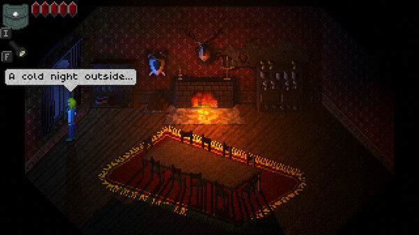 Deep Sleep: Labyrinth of the Forsaken 截图