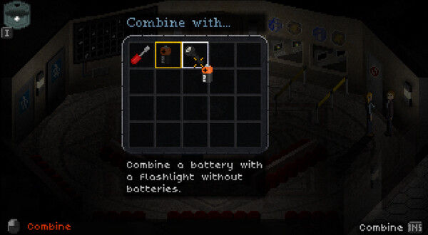 Deep Sleep: Labyrinth of the Forsaken 截图