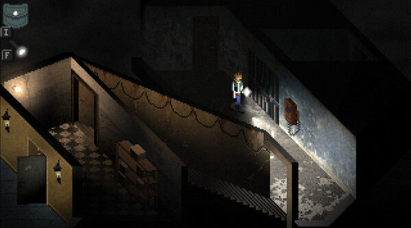 Deep Sleep: Labyrinth of the Forsaken 截图