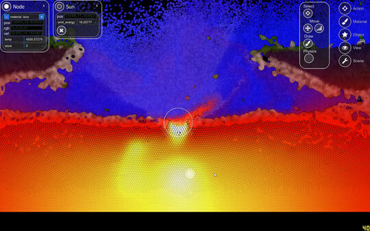 Space Simulation Toolkit 截图