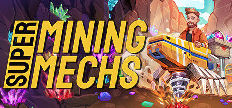 超级矿机/Super Mining Mechs 截图