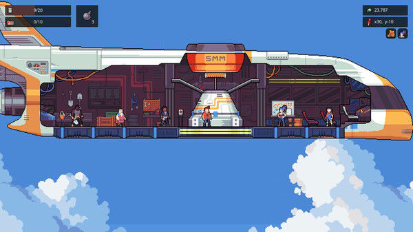 超级矿机/Super Mining Mechs 截图